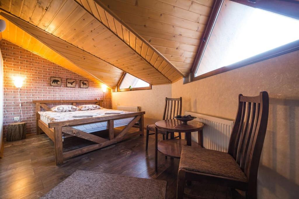 Duvaro Guesthouse Raduil Luaran gambar