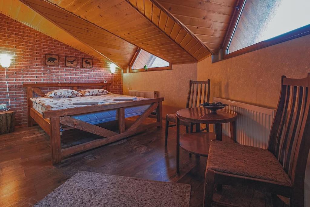 Duvaro Guesthouse Raduil Luaran gambar