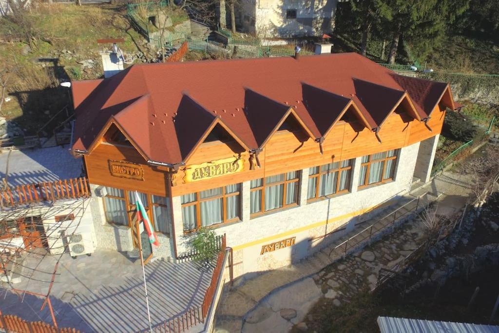 Duvaro Guesthouse Raduil Luaran gambar