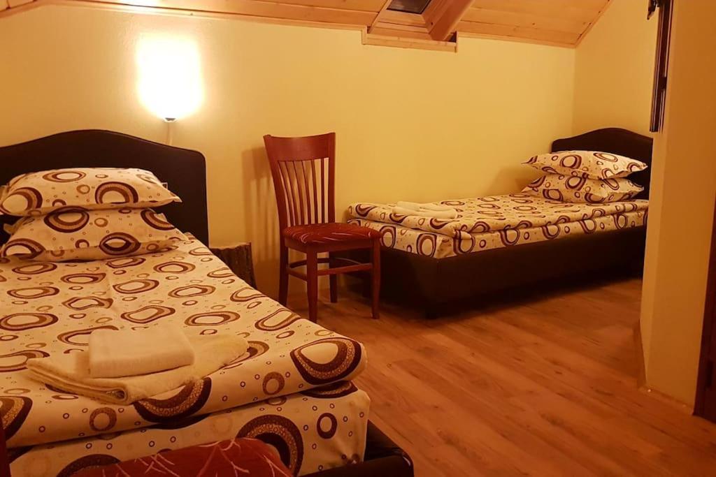 Duvaro Guesthouse Raduil Luaran gambar