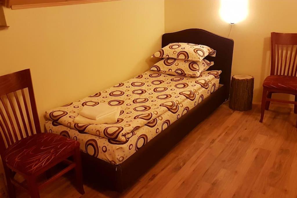 Duvaro Guesthouse Raduil Luaran gambar