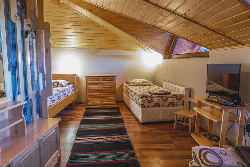 Duvaro Guesthouse Raduil Luaran gambar