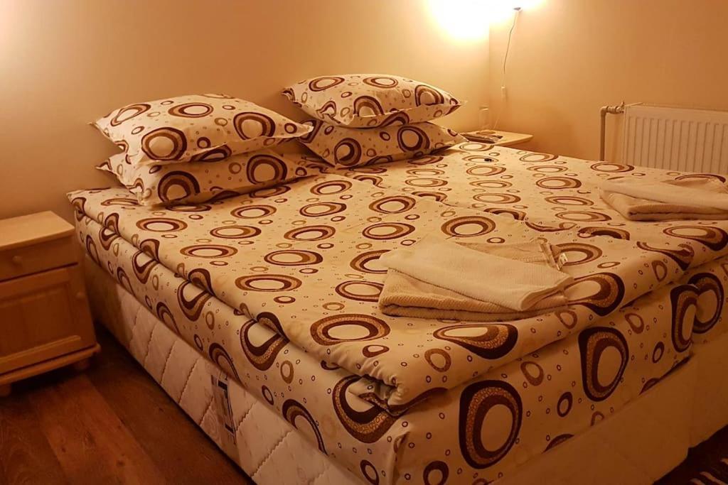 Duvaro Guesthouse Raduil Luaran gambar