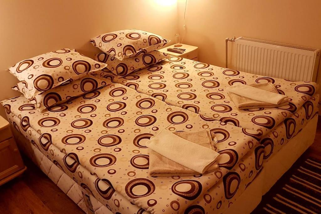 Duvaro Guesthouse Raduil Luaran gambar